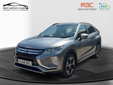 Mitsubishi 1.5T GPF 4 SUV 5dr Petrol CVT 4WD Euro 6 (s/s) (163 ps)