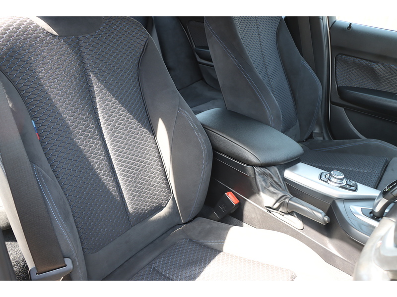 BMW 116I M Sport 1.6 5dr Hatchback Automatic Petrol 72-74 Mitcham Road