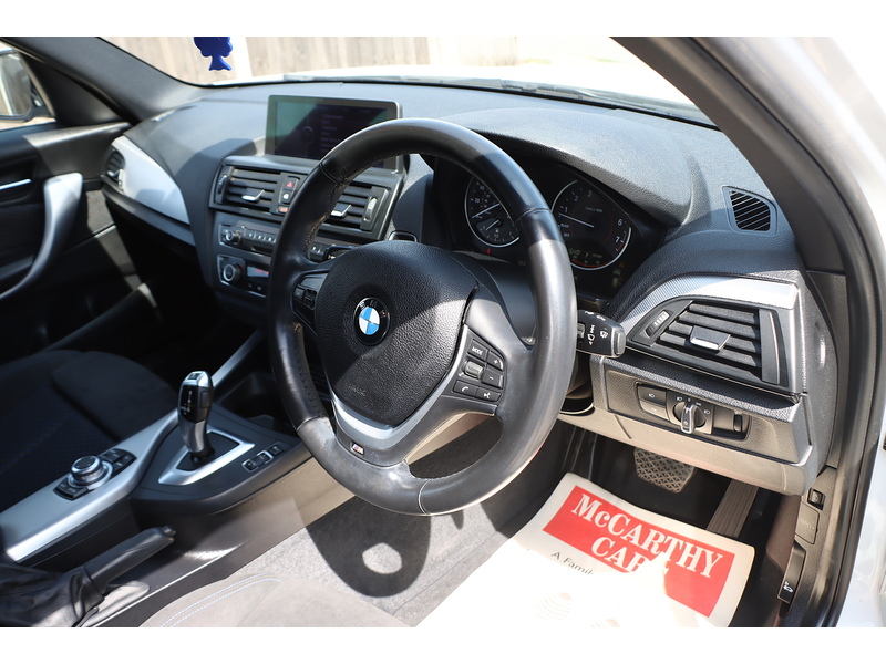 BMW 116I M Sport 1.6 5dr Hatchback Automatic Petrol 72-74 Mitcham Road