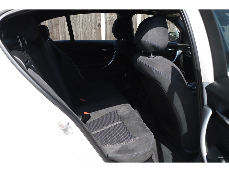 BMW 116I M Sport 1.6 5dr Hatchback Automatic Petrol 72-74 Mitcham Road