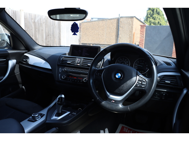 BMW 116I M Sport 1.6 5dr Hatchback Automatic Petrol 72-74 Mitcham Road
