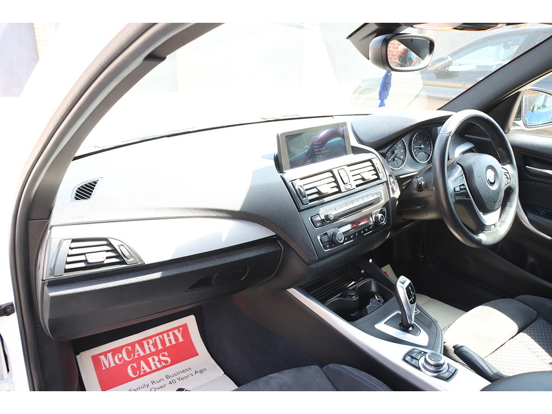 BMW 116I M Sport 1.6 5dr Hatchback Automatic Petrol 72-74 Mitcham Road