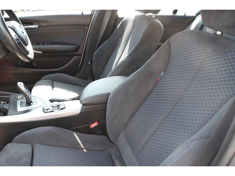 BMW 116I M Sport 1.6 5dr Hatchback Automatic Petrol 72-74 Mitcham Road