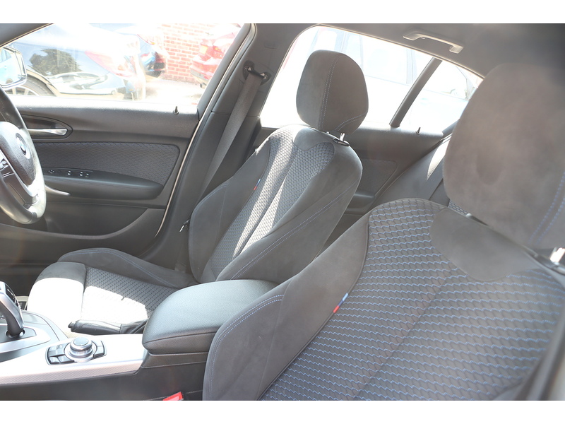 BMW 116I M Sport 1.6 5dr Hatchback Automatic Petrol 72-74 Mitcham Road