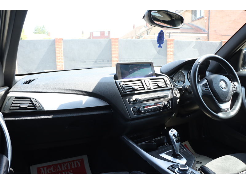 BMW 116I M Sport 1.6 5dr Hatchback Automatic Petrol 72-74 Mitcham Road