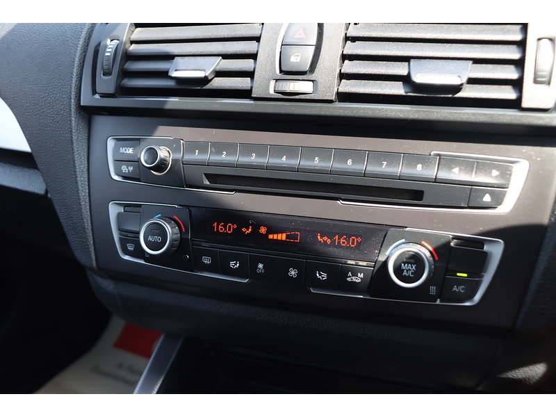 BMW 116I M Sport 1.6 5dr Hatchback Automatic Petrol 72-74 Mitcham Road