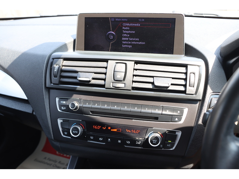 BMW 116I M Sport 1.6 5dr Hatchback Automatic Petrol 72-74 Mitcham Road