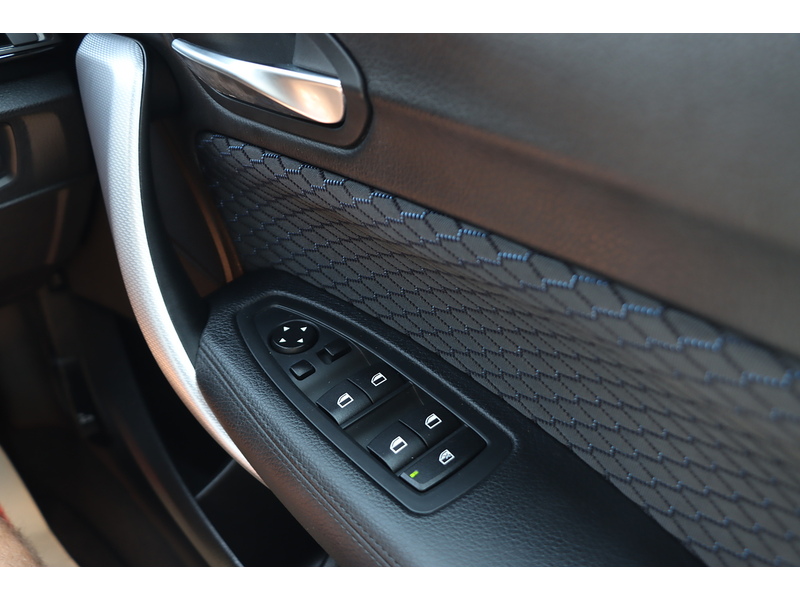 BMW 116I M Sport 1.6 5dr Hatchback Automatic Petrol 72-74 Mitcham Road