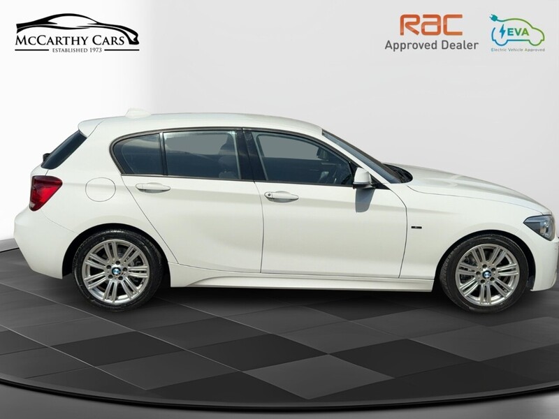 BMW 116I M Sport 1.6 5dr Hatchback Automatic Petrol 72-74 Mitcham Road
