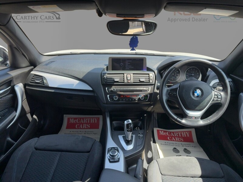 BMW 116I M Sport 1.6 5dr Hatchback Automatic Petrol 72-74 Mitcham Road