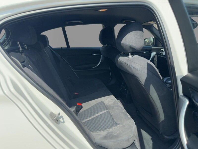 BMW 116I M Sport 1.6 5dr Hatchback Automatic Petrol 72-74 Mitcham Road