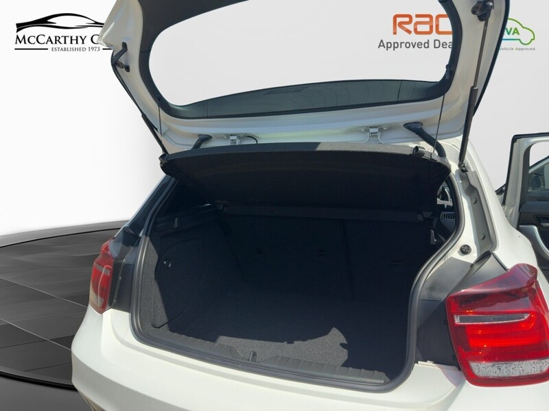 BMW 116I M Sport 1.6 5dr Hatchback Automatic Petrol 72-74 Mitcham Road
