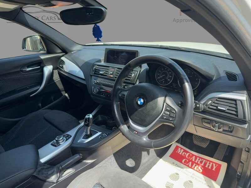 BMW 116I M Sport 1.6 5dr Hatchback Automatic Petrol 72-74 Mitcham Road