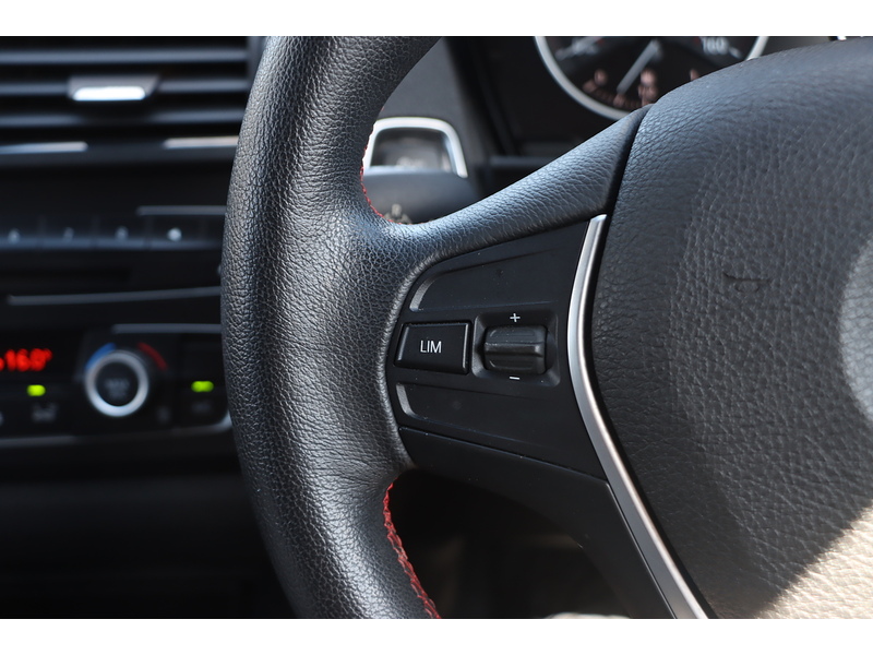 BMW 116I M Sport 1.6 5dr Hatchback Automatic Petrol 72-74 Mitcham Road