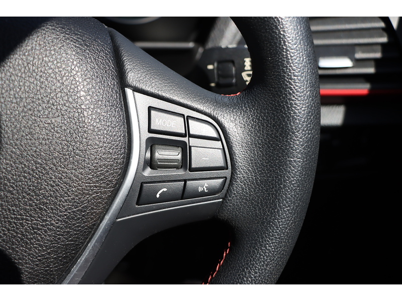 BMW 116I M Sport 1.6 5dr Hatchback Automatic Petrol 72-74 Mitcham Road