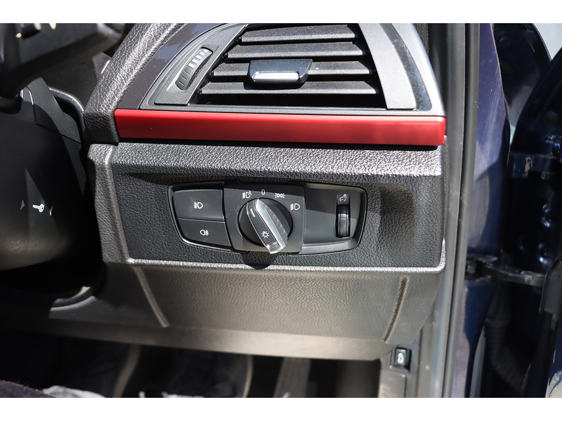 BMW 116I M Sport 1.6 5dr Hatchback Automatic Petrol 72-74 Mitcham Road