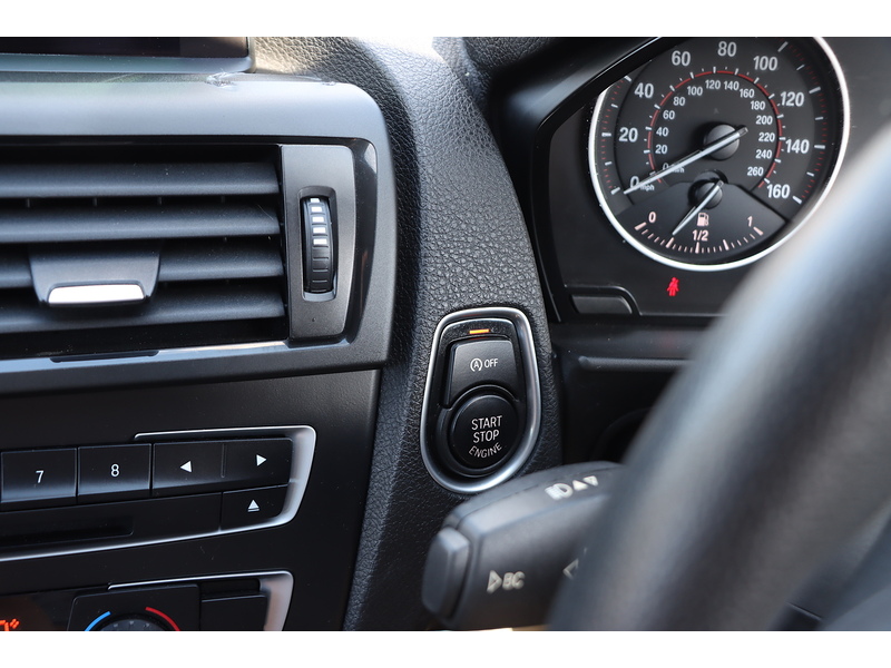 BMW 116I M Sport 1.6 5dr Hatchback Automatic Petrol 72-74 Mitcham Road