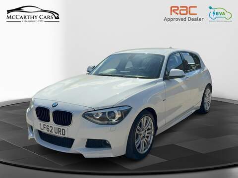 BMW 116I M Sport 1.6 5dr Hatchback Automatic Petrol