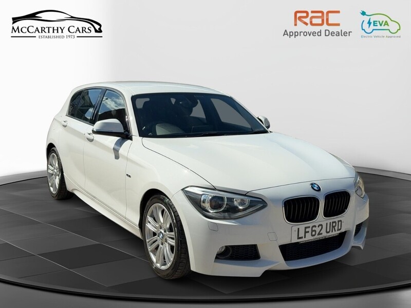 BMW 116I M Sport 1.6 5dr Hatchback Automatic Petrol 72-74 Mitcham Road
