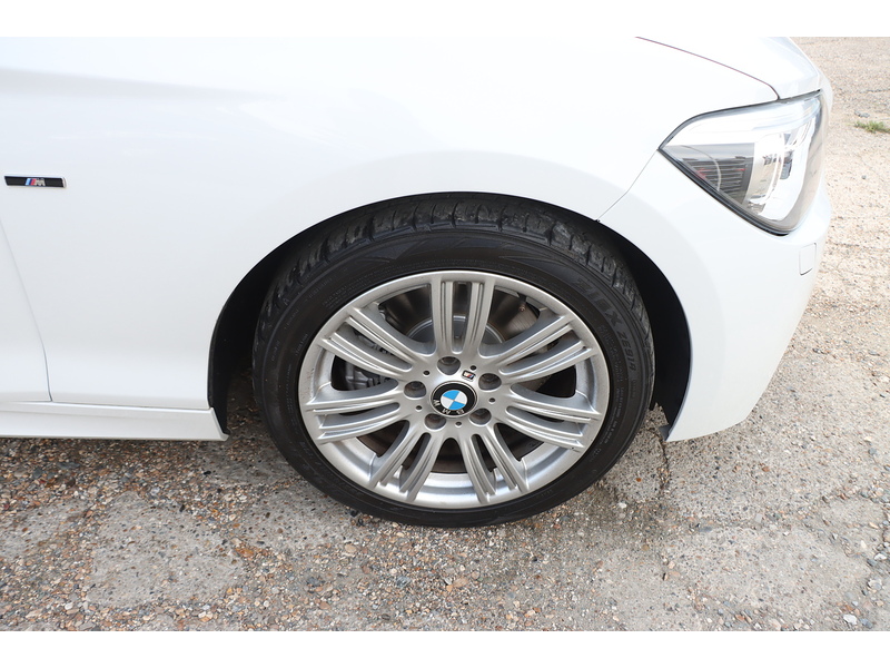 BMW 116I M Sport 1.6 5dr Hatchback Automatic Petrol 92-96 Mitcham Road