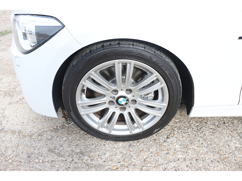 BMW 116I M Sport 1.6 5dr Hatchback Automatic Petrol 92-96 Mitcham Road