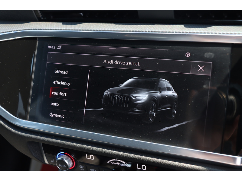 Audi 1.5 TFSI COD 35 S LINE SUV 5DR PETROL S TRONIC AUTO HEATED SEAT SATNAV BLUETOOTH DAB RADIO APPLE CARPLAY PARKING AIDS 1 OWNER FROM NEW 79000 MILES FSH 72-74 Mitcham Road