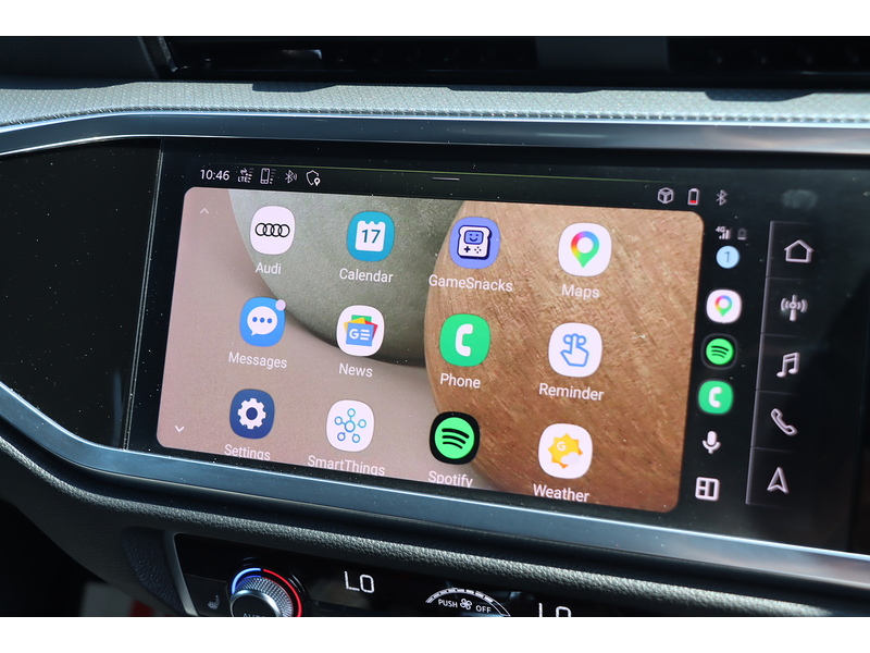 Audi 1.5 TFSI COD 35 S LINE SUV 5DR PETROL S TRONIC AUTO HEATED SEAT SATNAV BLUETOOTH DAB RADIO APPLE CARPLAY PARKING AIDS 1 OWNER FROM NEW 79000 MILES FSH 72-74 Mitcham Road