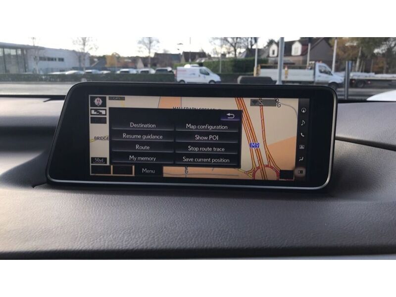 Lexus 3.5 450h V6 Luxury SUV 5dr Petrol Hybrid CVT 4WD Euro 6 (s/s) (313 ps) 72-74 Mitcham Road