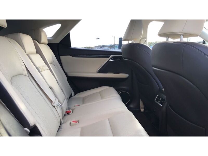 Lexus 3.5 450h V6 Luxury SUV 5dr Petrol Hybrid CVT 4WD Euro 6 (s/s) (313 ps) 72-74 Mitcham Road