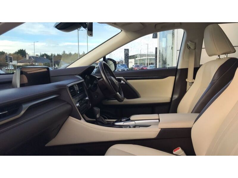 Lexus 3.5 450h V6 Luxury SUV 5dr Petrol Hybrid CVT 4WD Euro 6 (s/s) (313 ps) 72-74 Mitcham Road
