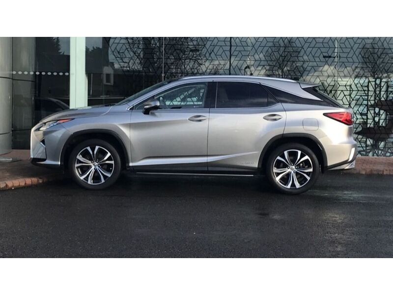 Lexus 3.5 450h V6 Luxury SUV 5dr Petrol Hybrid CVT 4WD Euro 6 (s/s) (313 ps) 72-74 Mitcham Road