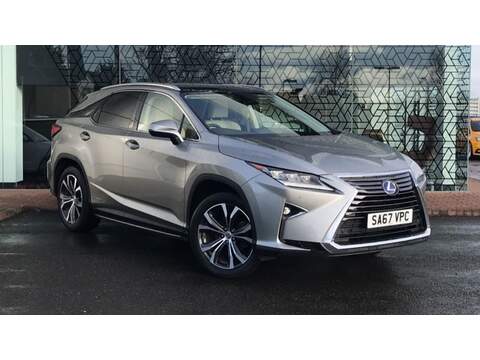 3.5 450h V6 Luxury SUV 5dr Petrol Hybrid CVT 4WD Euro 6 (s/s) (313 ps) 72-74 Mitcham Road