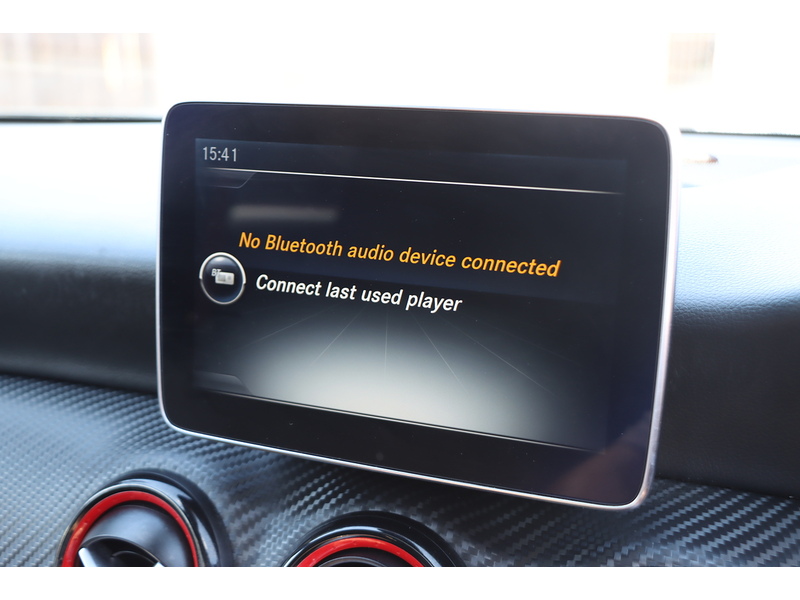 Mercedes-Benz A250 2.0 AMG (PREMIUM) HATCHBACK 5DR PETROL 7G-DCT AUTO SUNROOF HEATED SEATS SAT NAV BLUETOOTH STEREO REAR CAMERA WITH PARKING AIDS 85000 MILES SH 72-74 Mitcham Road