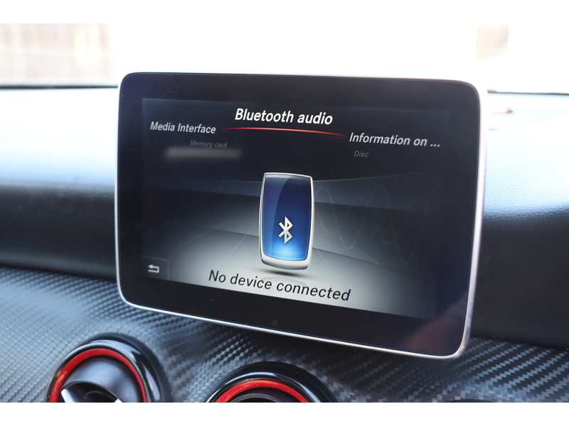 Mercedes-Benz A250 2.0 AMG (PREMIUM) HATCHBACK 5DR PETROL 7G-DCT AUTO SUNROOF HEATED SEATS SAT NAV BLUETOOTH STEREO REAR CAMERA WITH PARKING AIDS 85000 MILES SH 72-74 Mitcham Road
