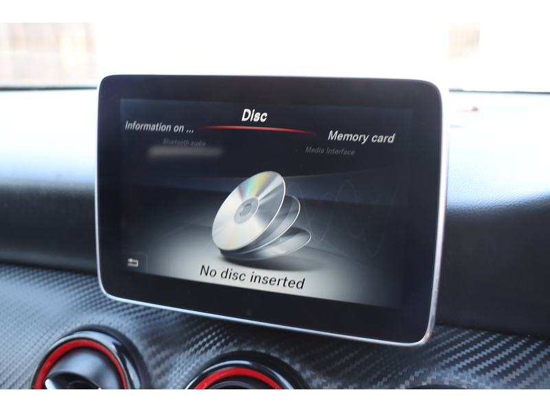 Mercedes-Benz A250 2.0 AMG (PREMIUM) HATCHBACK 5DR PETROL 7G-DCT AUTO SUNROOF HEATED SEATS SAT NAV BLUETOOTH STEREO REAR CAMERA WITH PARKING AIDS 85000 MILES SH 72-74 Mitcham Road