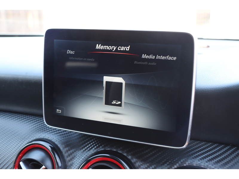 Mercedes-Benz A250 2.0 AMG (PREMIUM) HATCHBACK 5DR PETROL 7G-DCT AUTO SUNROOF HEATED SEATS SAT NAV BLUETOOTH STEREO REAR CAMERA WITH PARKING AIDS 85000 MILES SH 72-74 Mitcham Road