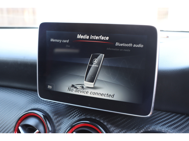 Mercedes-Benz A250 2.0 AMG (PREMIUM) HATCHBACK 5DR PETROL 7G-DCT AUTO SUNROOF HEATED SEATS SAT NAV BLUETOOTH STEREO REAR CAMERA WITH PARKING AIDS 85000 MILES SH 72-74 Mitcham Road