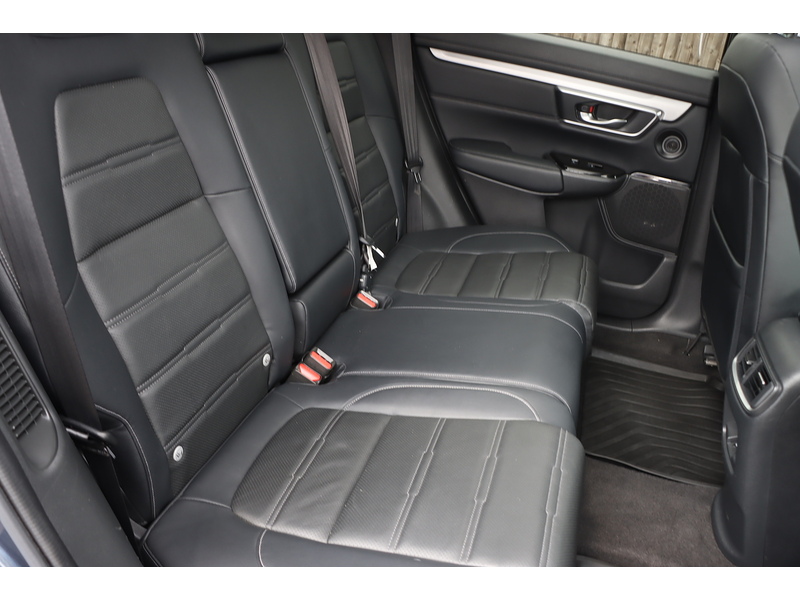 Honda 2.0 H I-MMD EX SUV 5DR PETROL HYBRID ECVT 4WD AUTO SUNROOF HEATED SEATS SATNAV BLUETOOTH DAB RADIO REAR CAMERA PARKING AIDS 98000 MILES FSH 7 SERVICES 72-74 Mitcham Road