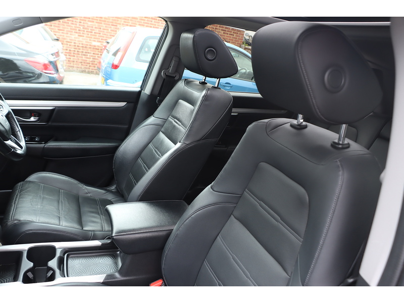 Honda 2.0 H I-MMD EX SUV 5DR PETROL HYBRID ECVT 4WD AUTO SUNROOF HEATED SEATS SATNAV BLUETOOTH DAB RADIO REAR CAMERA PARKING AIDS 98000 MILES FSH 7 SERVICES 72-74 Mitcham Road