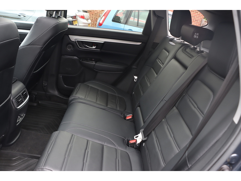 Honda 2.0 H I-MMD EX SUV 5DR PETROL HYBRID ECVT 4WD AUTO SUNROOF HEATED SEATS SATNAV BLUETOOTH DAB RADIO REAR CAMERA PARKING AIDS 98000 MILES FSH 7 SERVICES 72-74 Mitcham Road