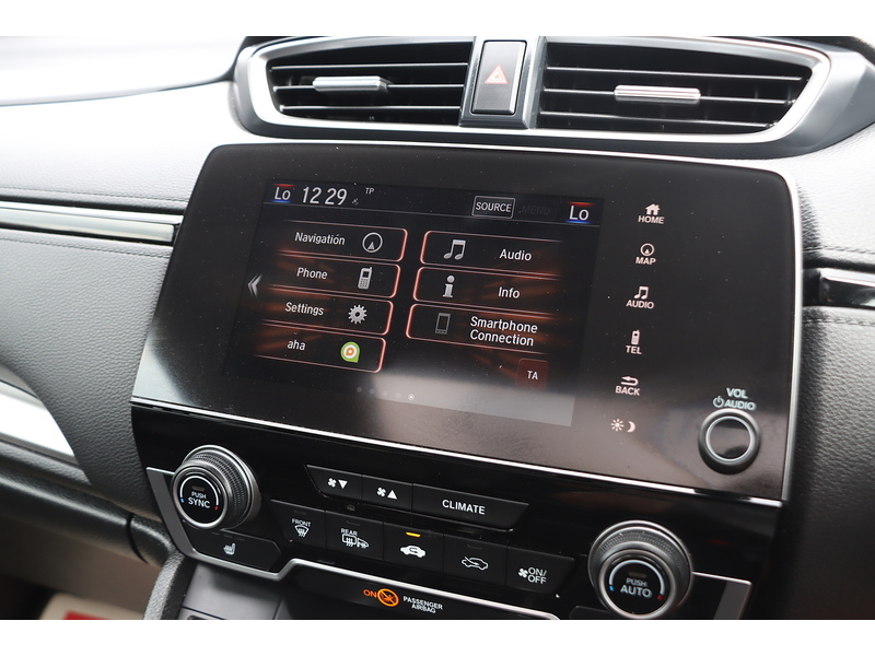 Honda 2.0 H I-MMD EX SUV 5DR PETROL HYBRID ECVT 4WD AUTO SUNROOF HEATED SEATS SATNAV BLUETOOTH DAB RADIO REAR CAMERA PARKING AIDS 98000 MILES FSH 7 SERVICES 72-74 Mitcham Road