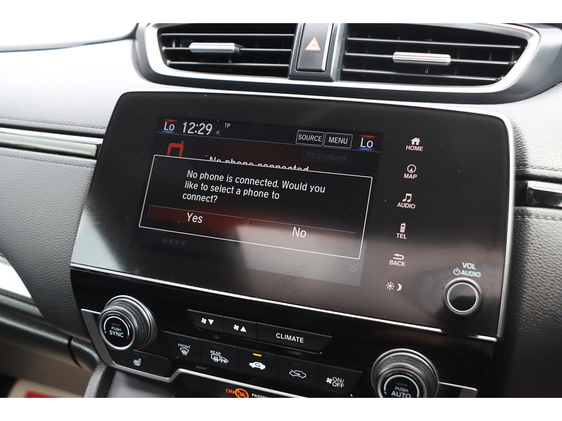 Honda 2.0 H I-MMD EX SUV 5DR PETROL HYBRID ECVT 4WD AUTO SUNROOF HEATED SEATS SATNAV BLUETOOTH DAB RADIO REAR CAMERA PARKING AIDS 98000 MILES FSH 7 SERVICES 72-74 Mitcham Road