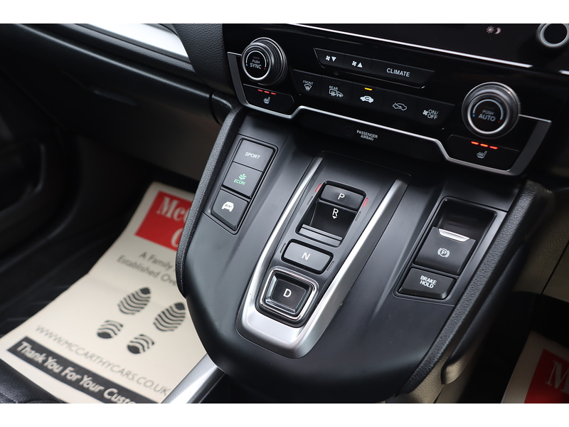 Honda 2.0 H I-MMD EX SUV 5DR PETROL HYBRID ECVT 4WD AUTO SUNROOF HEATED SEATS SATNAV BLUETOOTH DAB RADIO REAR CAMERA PARKING AIDS 98000 MILES FSH 7 SERVICES 72-74 Mitcham Road