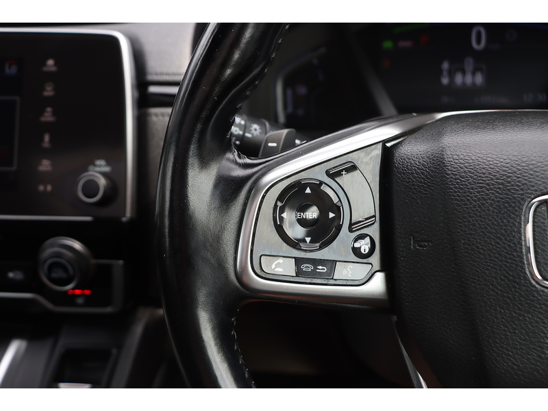 Honda 2.0 H I-MMD EX SUV 5DR PETROL HYBRID ECVT 4WD AUTO SUNROOF HEATED SEATS SATNAV BLUETOOTH DAB RADIO REAR CAMERA PARKING AIDS 98000 MILES FSH 7 SERVICES 72-74 Mitcham Road