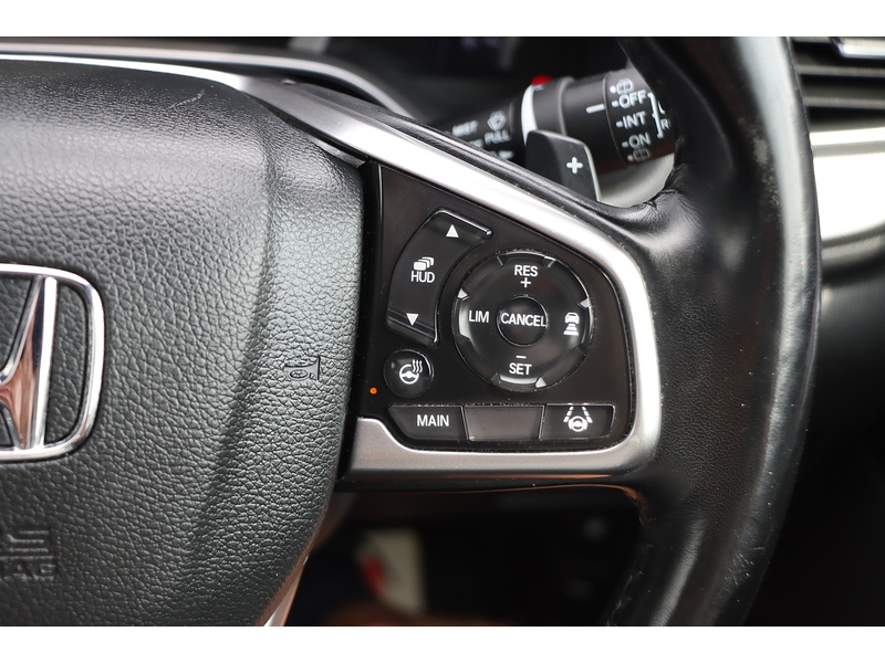 Honda 2.0 H I-MMD EX SUV 5DR PETROL HYBRID ECVT 4WD AUTO SUNROOF HEATED SEATS SATNAV BLUETOOTH DAB RADIO REAR CAMERA PARKING AIDS 98000 MILES FSH 7 SERVICES 72-74 Mitcham Road