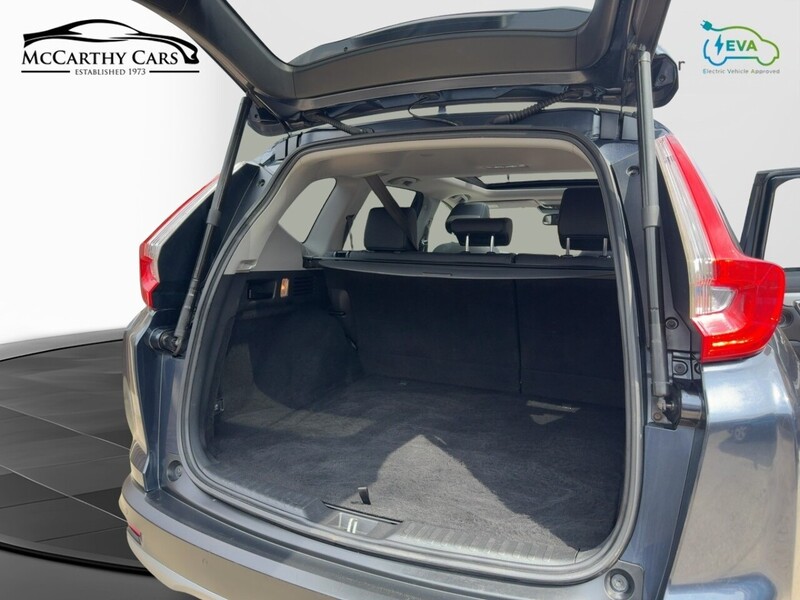 Honda 2.0 H I-MMD EX SUV 5DR PETROL HYBRID ECVT 4WD AUTO SUNROOF HEATED SEATS SATNAV BLUETOOTH DAB RADIO REAR CAMERA PARKING AIDS 98000 MILES FSH 7 SERVICES 72-74 Mitcham Road