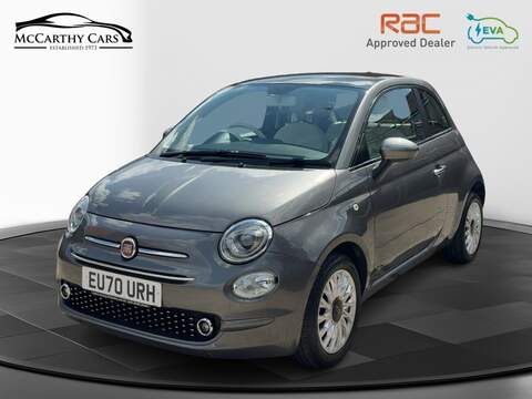 Fiat 1.2 Lounge Hatchback 3dr Petrol Dualogic Euro 6 (s/s) (69 bhp)