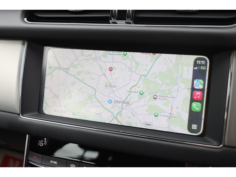 Jaguar 2.0I PORTFOLIO GPF SPORTBRAKE 5DR PETROL AUTO HEATED SEATS SATNAV BLUETOOTH DAB STEREO APPLE CARPLAY REAR CAMERA WITH PARKING AIDS ONLY 72000 MILES SH 72-74 Mitcham Road