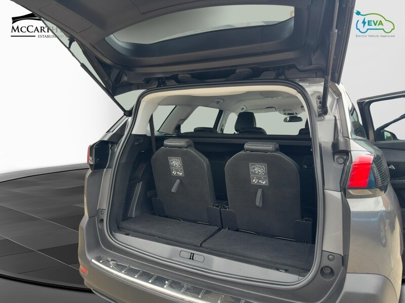 Peugeot 1.6 PURETECH ALLURE SUV 5DR PETROL EAT AUTO 7 SEATER I-COCKPIT DIGITAL DASH SATNAV APPLE CAR PLAY/ANDROID AUTO REAR CAMERA PARKING AIDS 49000 MILES SH 72-74 Mitcham Road
