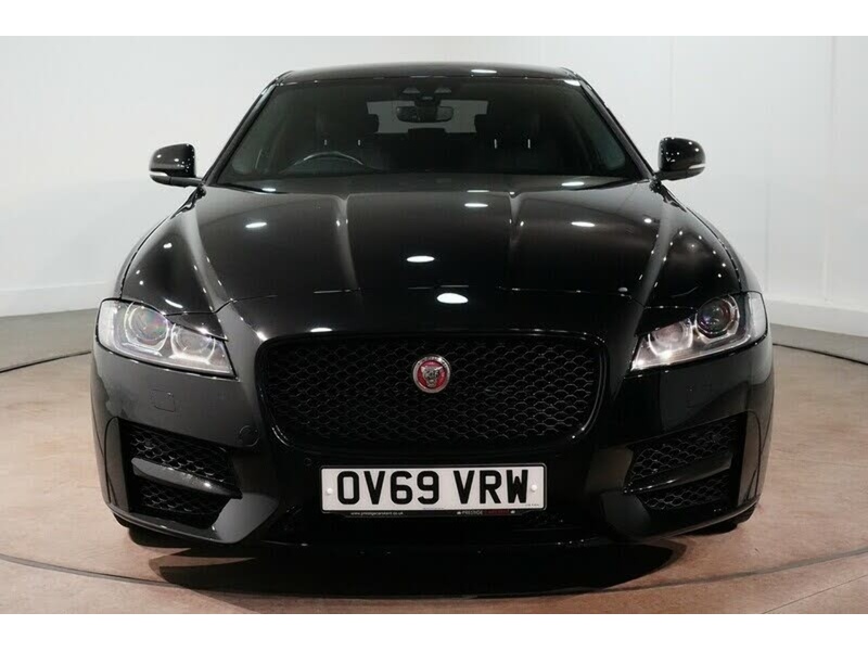 Jaguar 2.0i R-Sport GPF Saloon 4dr Petrol Auto AWD Euro 6 (s/s) (300 ps) 72-74 Mitcham Road